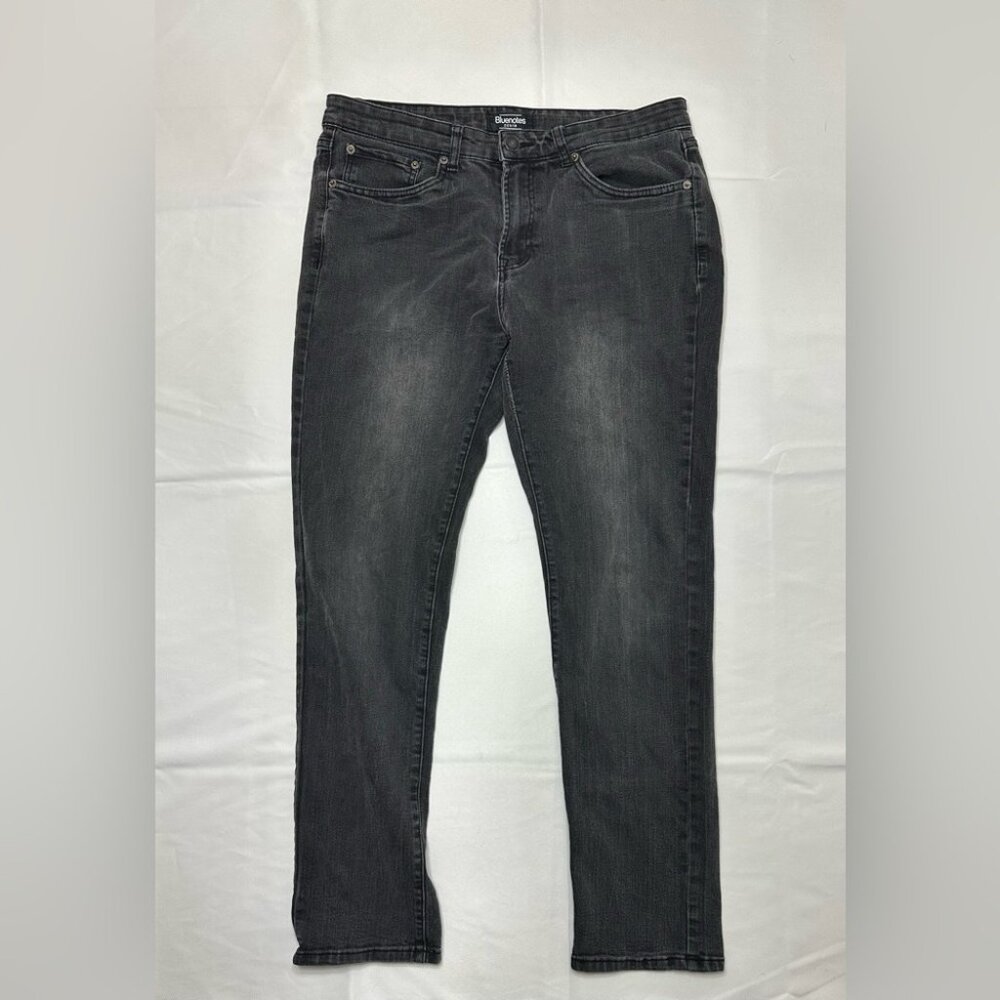 Bluenotes Slim Straight Jeans